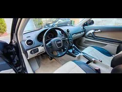 Schwarz Gebraucht 2008 Audi A3 Ambition Limousine | 5.800 € (Fairer Preis)