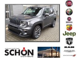 Grau Gebraucht 2022 Jeep Renegade SUV | 36.950 €