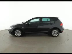 Schwarz Gebraucht 2014 VW Golf VII Limousine | 10.200 € (Guter Preis)