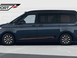 Reflexsilber metallic dach schwarz Neu 2024 VW T7 Comfortline Van | 65.125 € (Superpreis)