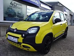 Colore esterno (gelb) Gebraucht 2019 Fiat Panda Cross Cross Kleinwagen | 9.850 € (Fairer Preis)