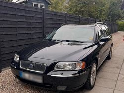 Schwarz Gebraucht 2006 Volvo V70 Kombi | 2.399 € (Guter Preis)