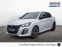 Weiss Neu 2025 Peugeot 208 Style Kleinwagen | 20.590 € (Fairer Preis)