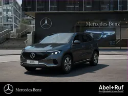 Grau Gebraucht 2024 Mercedes EQA250+ Progressive SUV | 36.449 € (Guter Preis)