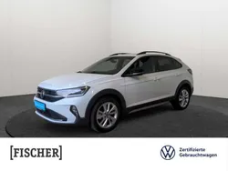 Pure white Gebraucht 2024 VW Taigo Move SUV | 25.987 € (Etwas zu teuer)