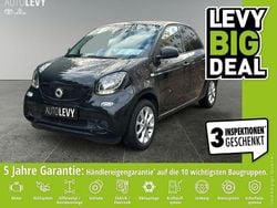 Schwarz Gebraucht 2018 Smart ForFour Passion Kleinwagen | 11.888 € (Fairer Preis)