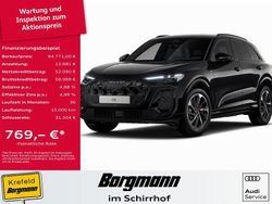 Schwarz / mythosschwarz Gebraucht 2025 Audi Q5 S-Line SUV | 64.771 € (Guter Preis)