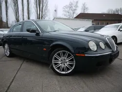 Grün Gebraucht 2007 Jaguar S-Type Executive Limousine | 5.999 € (Superpreis)