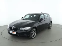 Schwarz Gebraucht 2016 BMW 116 Kleinwagen | 12.150 € (Fairer Preis)