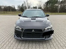 Schwarz Gebraucht 2008 Mitsubishi Lancer Limousine | 19.500 € (Fairer Preis)