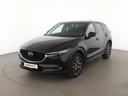 Schwarz Gebraucht 2017 Mazda CX-5 Sports-Line SUV | 18.860 € (Fairer Preis)