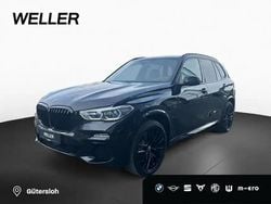 Black sapphire (schwarz) Gebraucht 2021 BMW X5 M50 Performance SUV | 53.850 € (Fairer Preis)