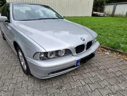 Silber Gebraucht 2000 BMW 520 Limousine | 4.700 € (Fairer Preis)