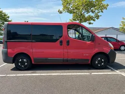 Gebraucht 2005 Renault Traffic Van / Kleinbus | 5.000 €