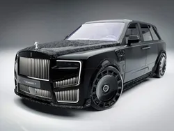 Schwarz Neu 2025 Rolls Royce Cullinan SUV | 1.070.700 €