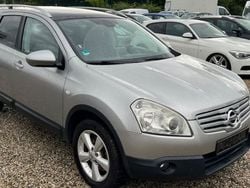 Grau Gebraucht 2009 Nissan Qashqai +2 Acenta SUV | 6.490 € (Etwas zu teuer)