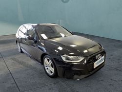 Schwarz Gebraucht 2021 Audi A4 S-Line Kombi | 34.293 € (Etwas zu teuer)