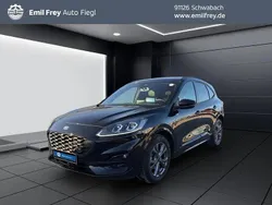 Agate black metallic Gebraucht 2023 Ford Kuga ST-Line X SUV | 25.990 € (Guter Preis)