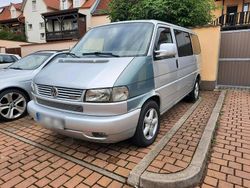 Silber Gebraucht 2003 VW T4 Van | 10.000 € (Fairer Preis)