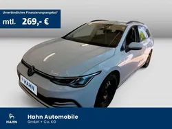 Pure white Gebraucht 2022 VW Golf VIII Life Kombi | 20.930 € (Fairer Preis)