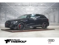 Mythosschwarz metallic Neu 2025 Audi RS3 Sportback Sport Kleinwagen | 70.680 € (Guter Preis)