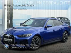 Blau Gebraucht 2024 BMW i4 M Sport Limousine | 60.034 € (Fairer Preis)