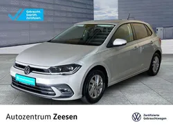 Grau Gebraucht 2024 VW Polo Style Limousine | 22.390 € (Fairer Preis)