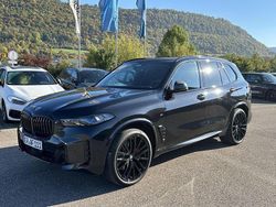 Black sapphire Gebraucht 2025 BMW X5 M Sport SUV | 142.360 €