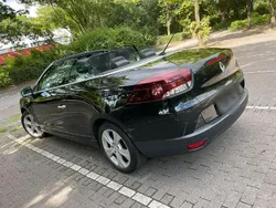 Schwarz Gebraucht 2011 Renault Mégane Cabriolet Cabrio | 5.800 € (Fairer Preis)