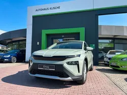 Grün Neu 2025 Skoda Elroq Tour SUV | 32.500 € (Guter Preis)