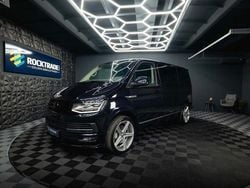 Schwarz Gebraucht 2017 VW T6 Van | 43.990 € (Fairer Preis)