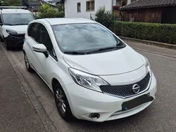 Weiß Gebraucht 2014 Nissan Note Acenta Van / Kleinbus | 6.200 € (Fairer Preis)