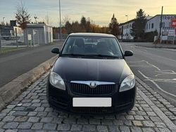 Schwarz Gebraucht 2009 Skoda Fabia Kombi | 999 € (Superpreis)