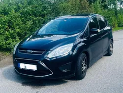 Schwarz Gebraucht 2012 Ford C-MAX Trend Van / Kleinbus | 3.655 € (Guter Preis)