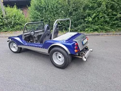 Blau Gebraucht 1970 VW Buggy Limousine | 11.900 €