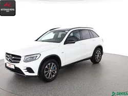 Polarweiss Gebraucht 2016 Mercedes GLC350 AMG SUV | 32.880 € (Fairer Preis)