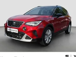 Rot Gebraucht 2024 Seat Arona Xperience SUV | 22.592 € (Fairer Preis)