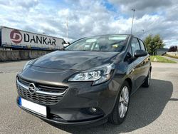 Grau Gebraucht 2015 Opel Corsa Edition Limousine | 4.900 € (Superpreis)