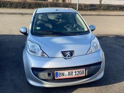 Silber Gebraucht 2007 Peugeot 107 Filou Kleinwagen | 1.899 € (Fairer Preis)
