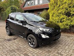 Schwarz Gebraucht 2019 Ford Ecosport ST-Line SUV | 11.890 € (Guter Preis)