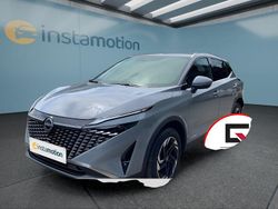 Grau Gebraucht 2024 Nissan Qashqai SUV | 30.649 € (Guter Preis)