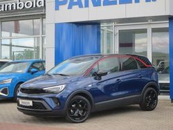 Blau Gebraucht 2023 Opel Crossland GS Line SUV | 14.490 € (Superpreis)
