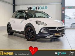 Weiß Gebraucht 2016 Opel Adam Rocks Kleinwagen | 9.950 € (Teuer)
