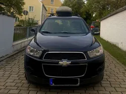 Schwarz Gebraucht 2013 Chevrolet Captiva LT SUV | 6.000 € (Superpreis)