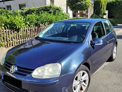 Blau Gebraucht 2007 VW Golf V Limousine | 2.750 € (Fairer Preis)