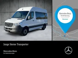 Weiß Gebraucht 2020 Mercedes Sprinter Van | 41.780 €