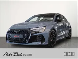 Kemoragrau metallic Neu 2025 Audi RS3 Kleinwagen | 67.840 €