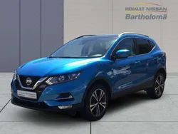 Rca vivid blue Gebraucht 2020 Nissan Qashqai N-Connecta SUV | 20.900 € (Etwas zu teuer)
