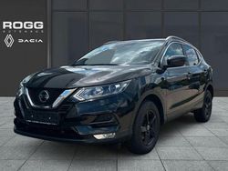 Schwarz Gebraucht 2019 Nissan Qashqai N-Way SUV | 18.990 € (Fairer Preis)
