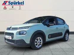 Gruen Gebraucht 2018 Citroën C3 Feel Kleinwagen | 9.650 € (Fairer Preis)
